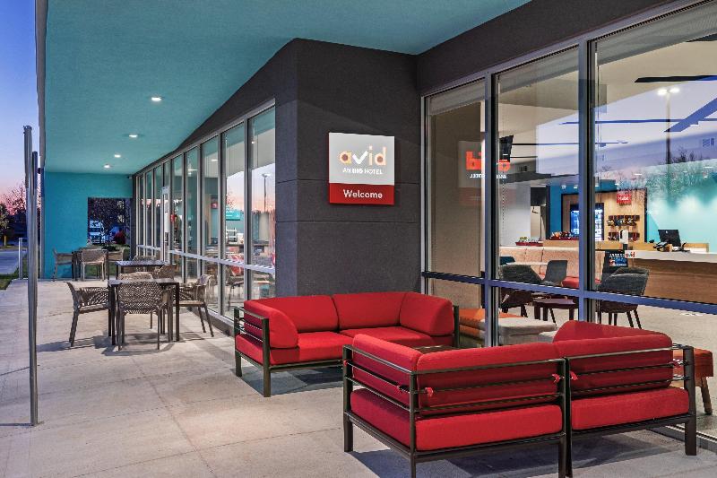 Avid Hotels Bentonville Rogers, An Ihg