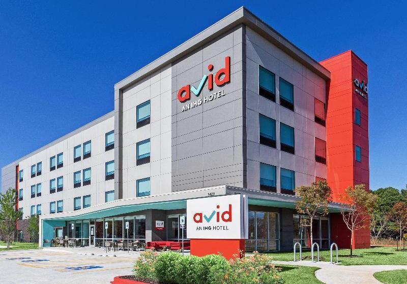 Avid Hotels Bentonville Rogers, An Ihg