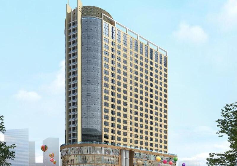 Best Western Plus Haiyue Hotel Fuzhou
