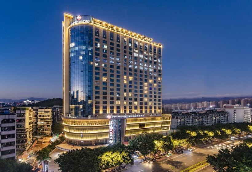 Best Western Plus Haiyue Hotel Fuzhou