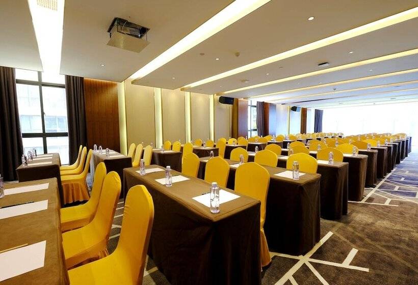 Best Western Plus Haiyue Hotel Fuzhou