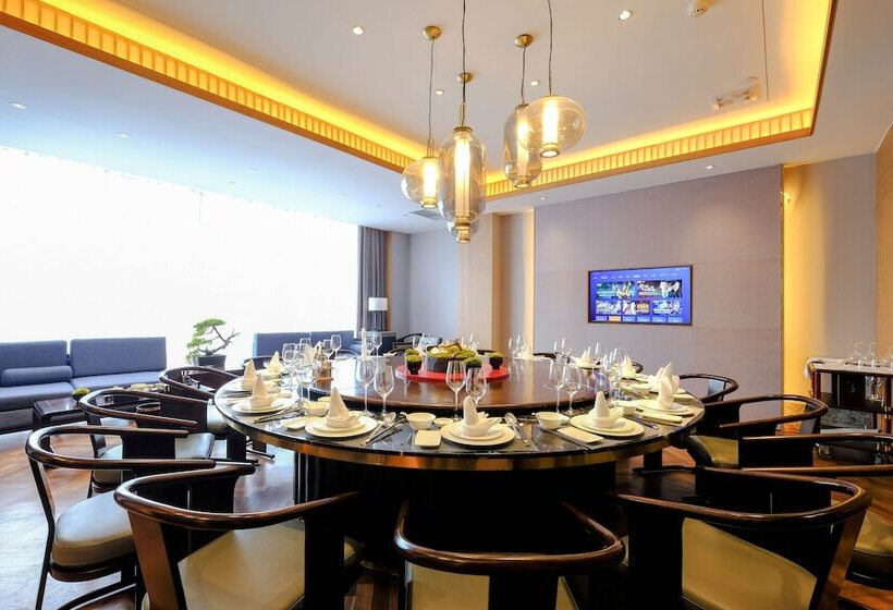 Best Western Plus Haiyue Hotel Fuzhou