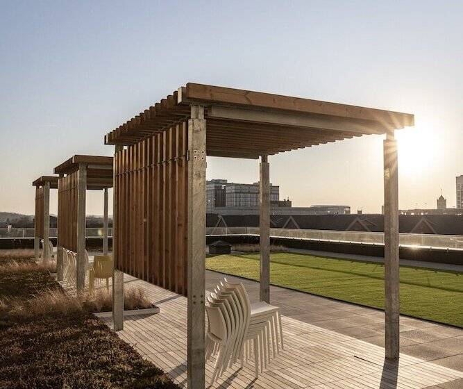 Отель Chauncey Iowa City, Tapestry Collection By Hilton