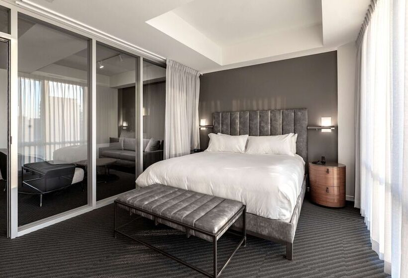 Отель Chauncey Iowa City, Tapestry Collection By Hilton