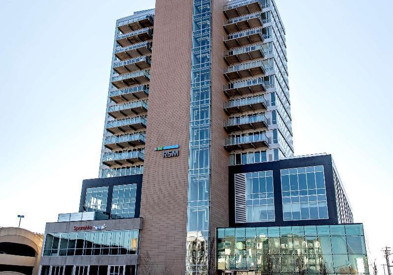 Отель Chauncey Iowa City, Tapestry Collection By Hilton