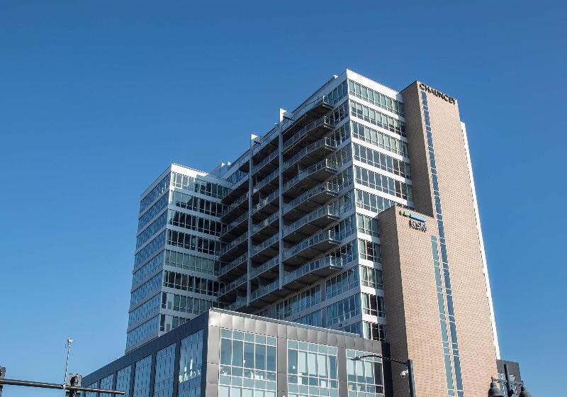 Отель Chauncey Iowa City, Tapestry Collection By Hilton