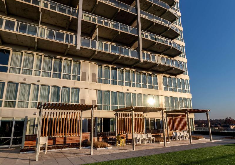 Отель Chauncey Iowa City, Tapestry Collection By Hilton