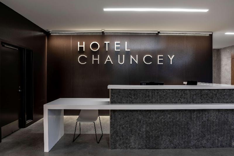 Отель Chauncey Iowa City, Tapestry Collection By Hilton