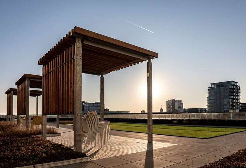 Отель Chauncey Iowa City, Tapestry Collection By Hilton