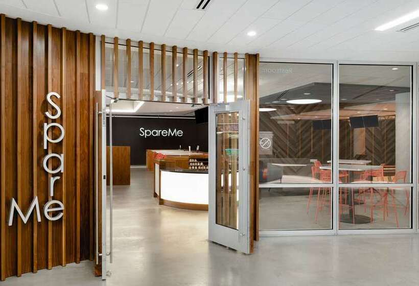 Отель Chauncey Iowa City, Tapestry Collection By Hilton