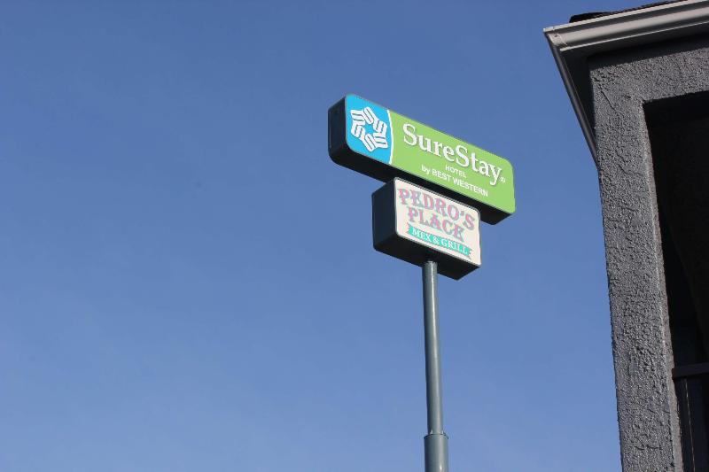 Surestay Hotel By Best Western Chowchilla Yosemite