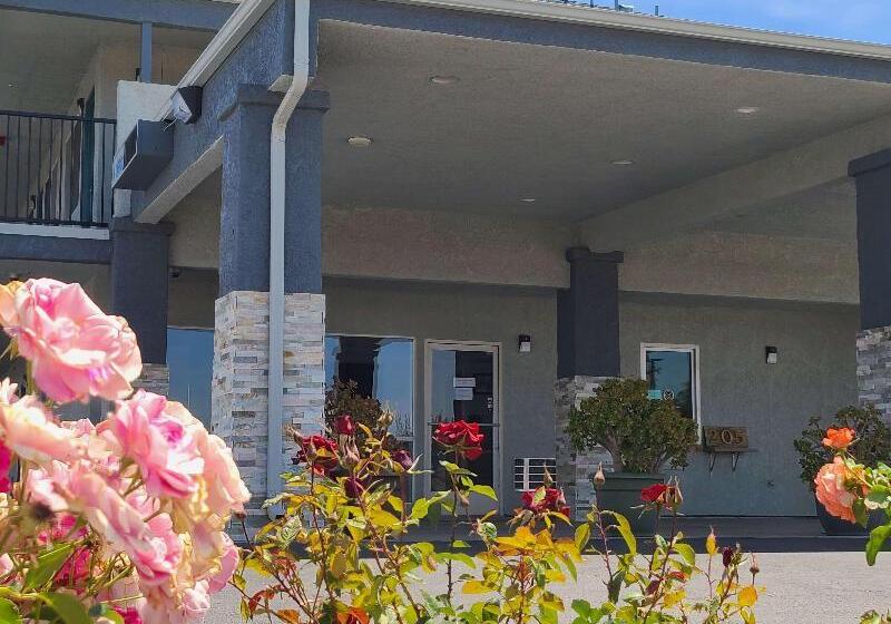 Surestay Hotel By Best Western Chowchilla Yosemite