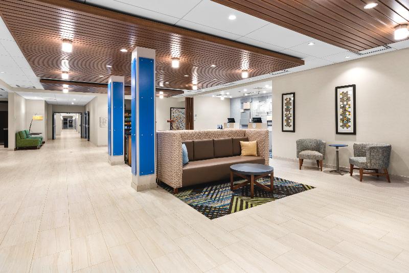 Отель Holiday Inn Express & Suites Suisun City, An Ihg