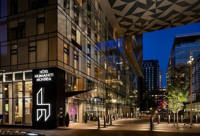 Humaniti Hotel Montreal, Autograph Collection