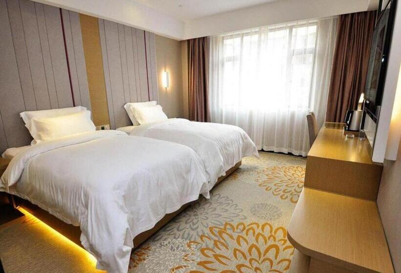 Lavande Hotel Jinan Quancheng Road Baotu Spring Branch
