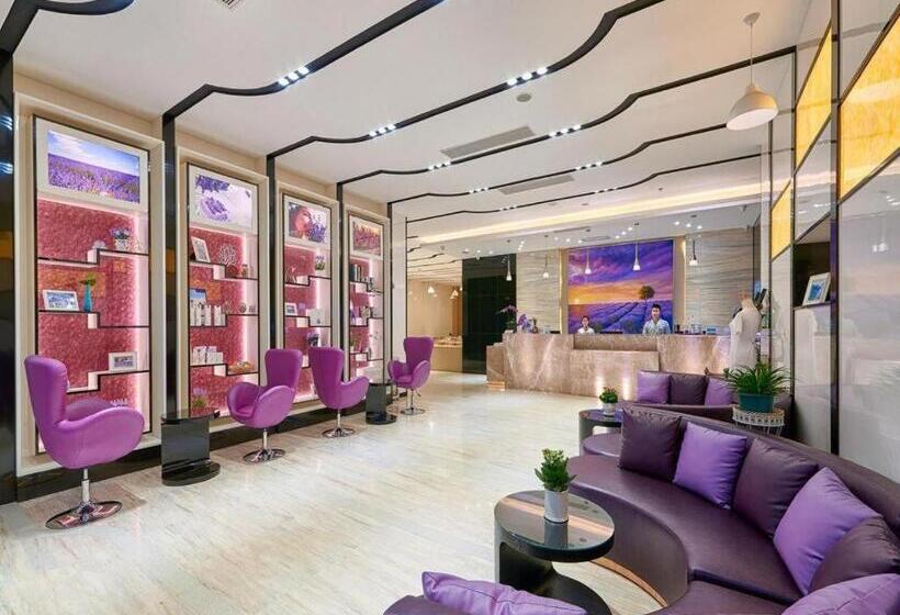 Lavande Hotel Jinan Quancheng Road Baotu Spring Branch