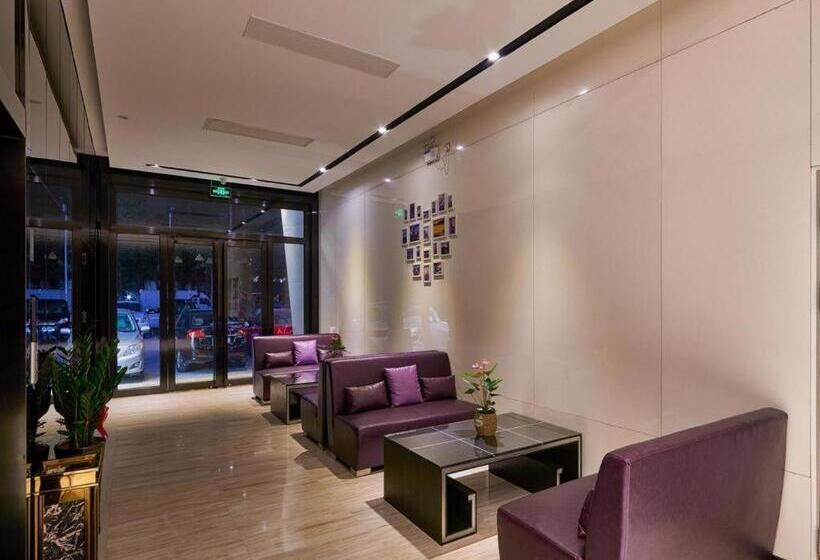 Lavande Hotel Jinan Quancheng Road Baotu Spring Branch