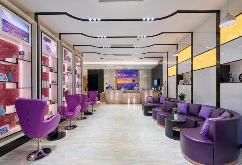 Lavande Hotel Jinan Quancheng Road Baotu Spring Branch
