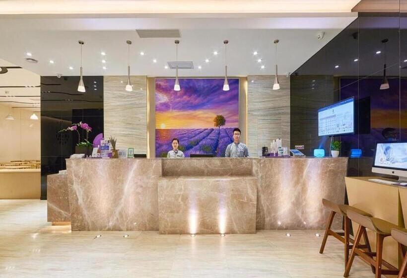 Lavande Hotel Jinan Quancheng Road Baotu Spring Branch