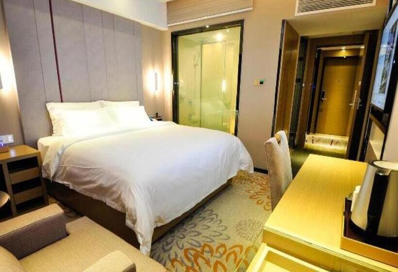 Lavande Hotel Jinan Quancheng Road Baotu Spring Branch