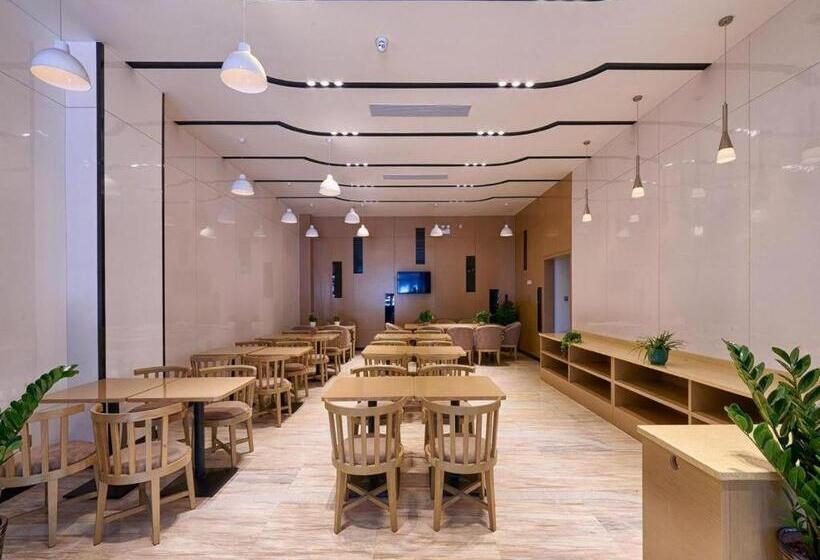 Lavande Hotel Jinan Quancheng Road Baotu Spring Branch