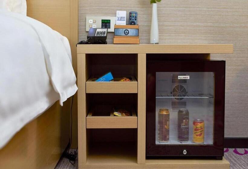 Lavande Hotel Jinan Quancheng Road Baotu Spring Branch