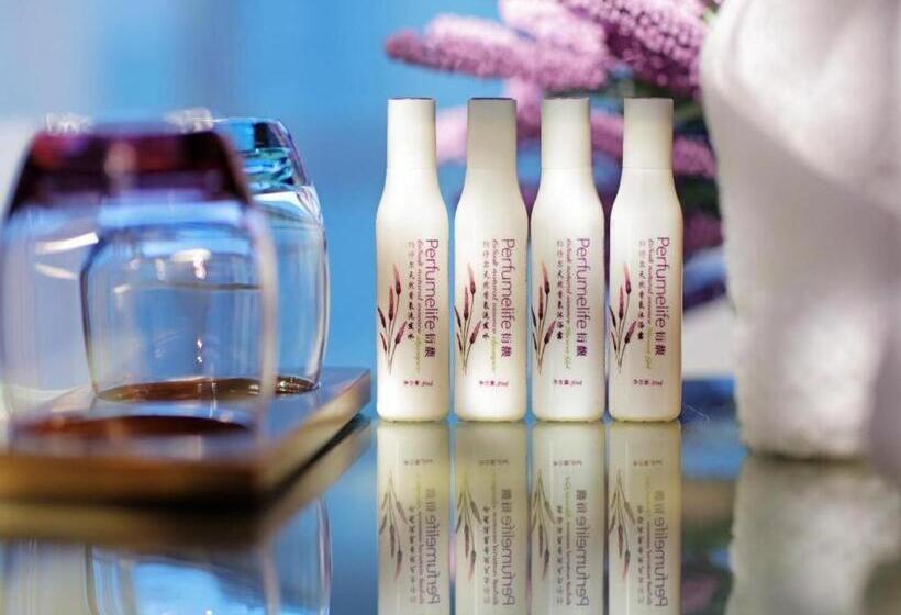 Lavande Hotel Jinan Quancheng Road Baotu Spring Branch