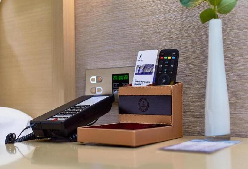 Lavande Hotel Jinan Quancheng Road Baotu Spring Branch