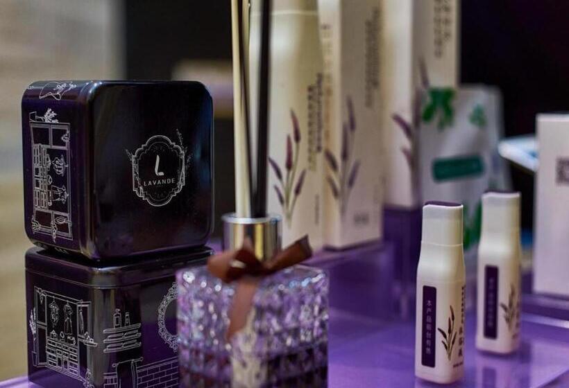 Lavande Hotel Jinan Quancheng Road Baotu Spring Branch