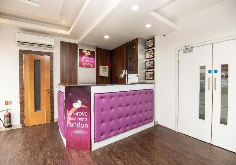 ホテル Le Grove Apartments By Oyo Rooms