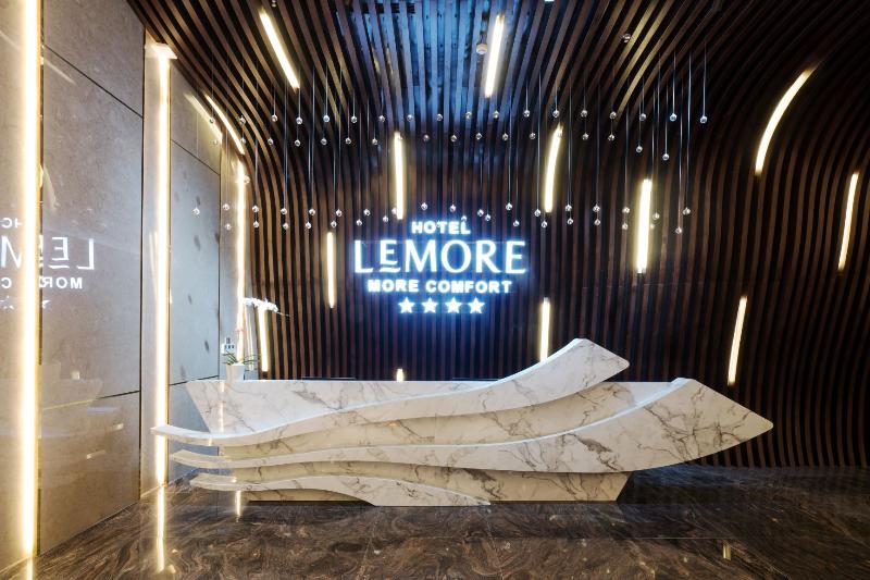 Lemore Hotel Nha Trang