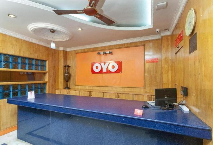 酒店 Oyo Flagship 15018 Golden Manor Chennai Central