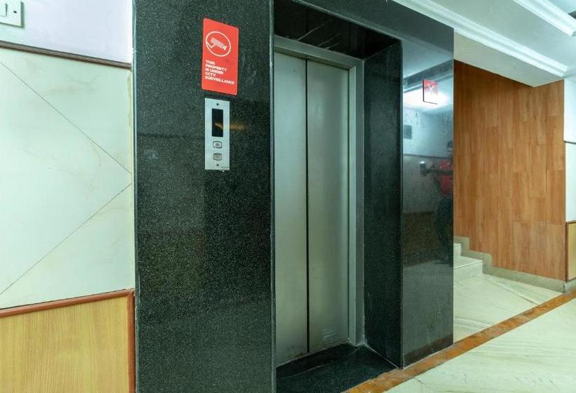 酒店 Oyo Flagship 15018 Golden Manor Chennai Central