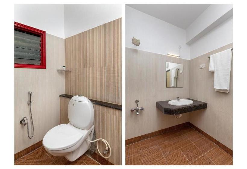 酒店 Oyo Flagship 15018 Golden Manor Chennai Central