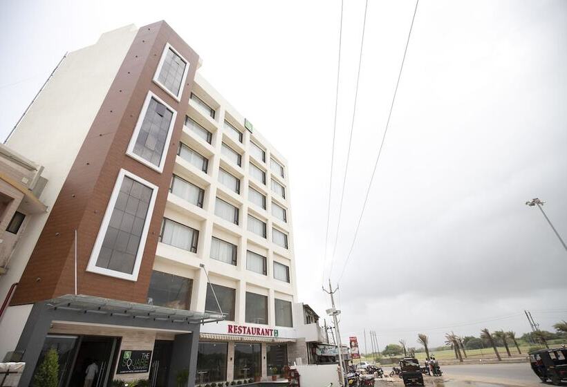 Otel The Square Somnath