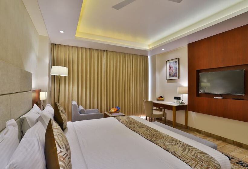 Otel The Square Somnath