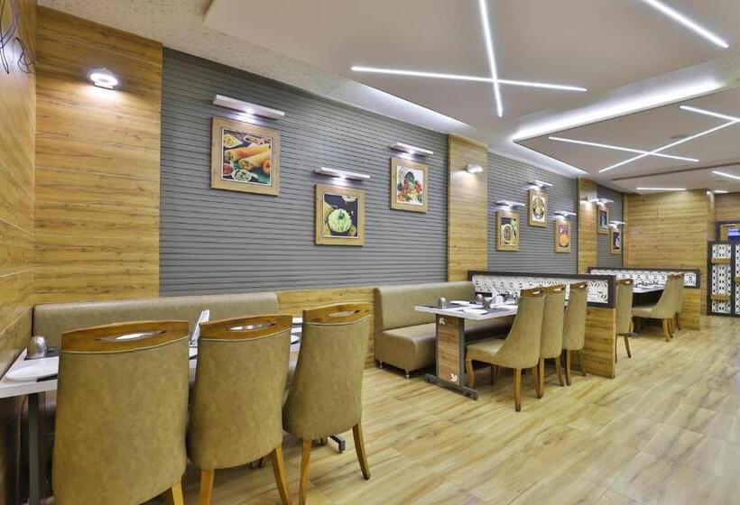 Otel The Square Somnath