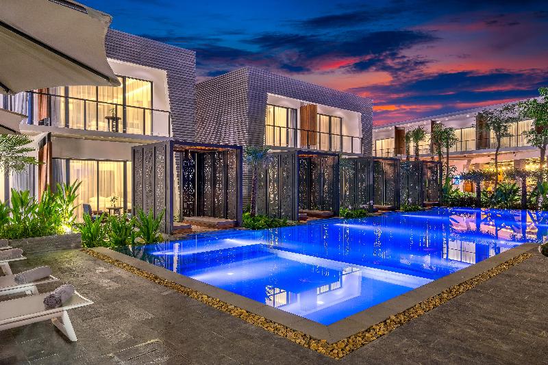 ホテル The Villa By Metta