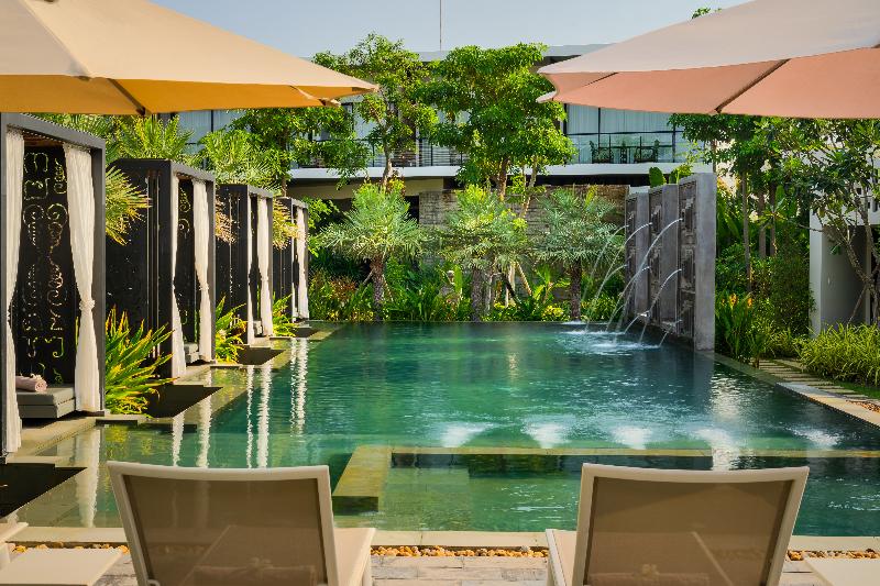 ホテル The Villa By Metta