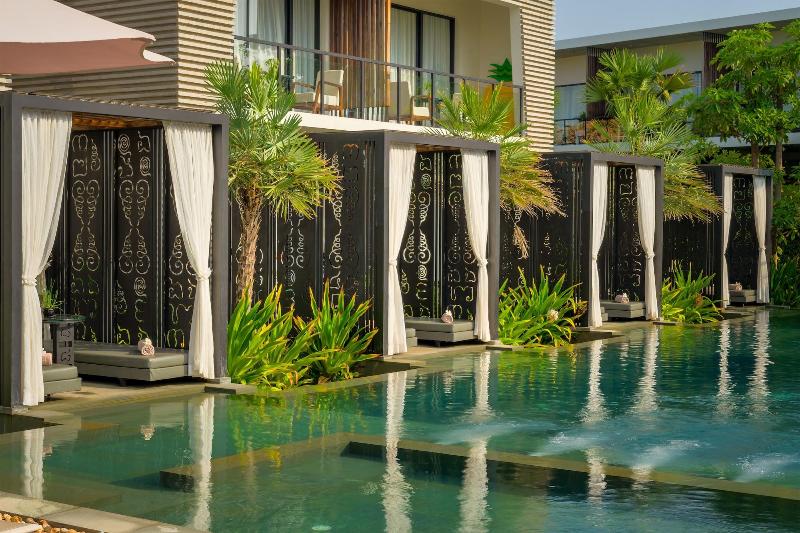 ホテル The Villa By Metta