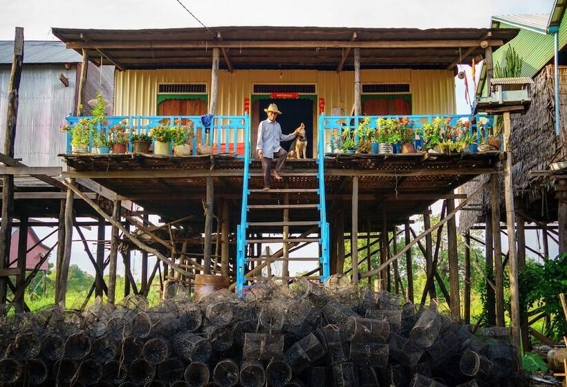 ホテル The Villa By Metta