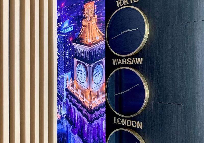 B&b Hotel Warsaw East