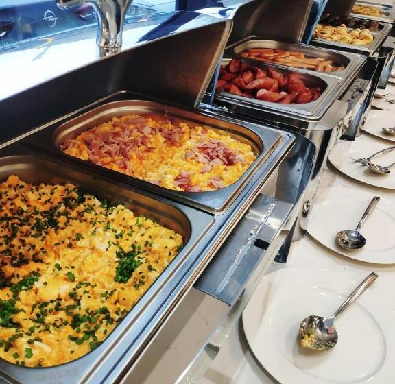 B&b Hotel Warsaw East