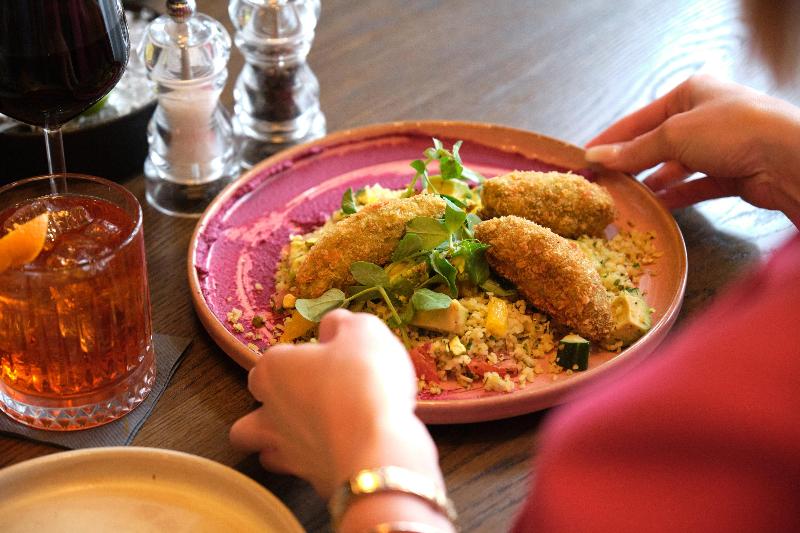 Отель Hyde Johannesburg Rosebank