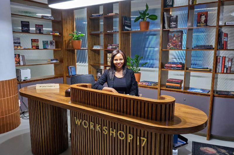 Отель Hyde Johannesburg Rosebank