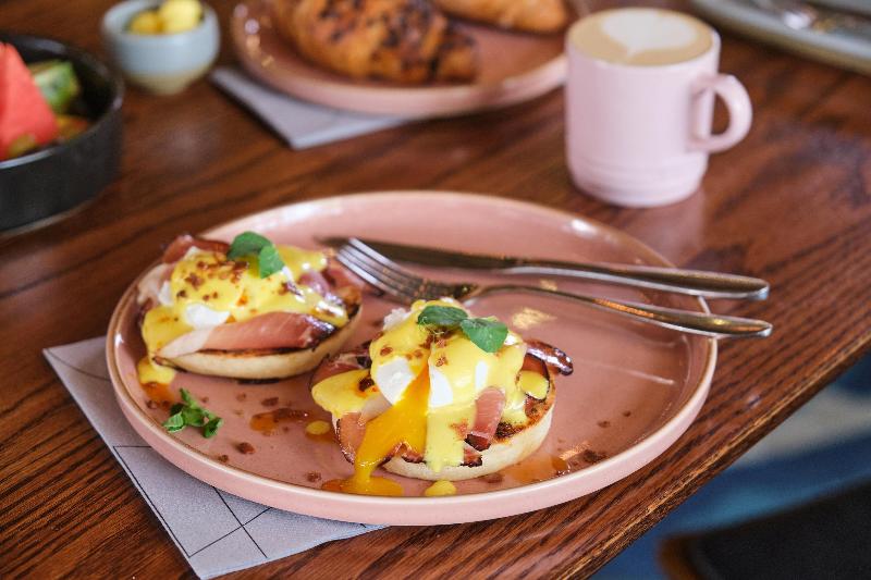 Отель Hyde Johannesburg Rosebank