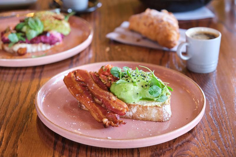 Отель Hyde Johannesburg Rosebank