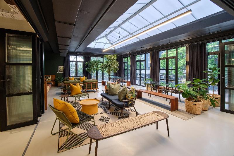 Отель Hyde Johannesburg Rosebank