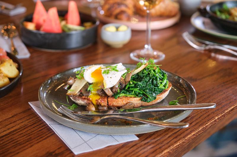 Отель Hyde Johannesburg Rosebank