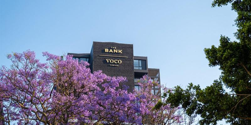 Отель Hyde Johannesburg Rosebank